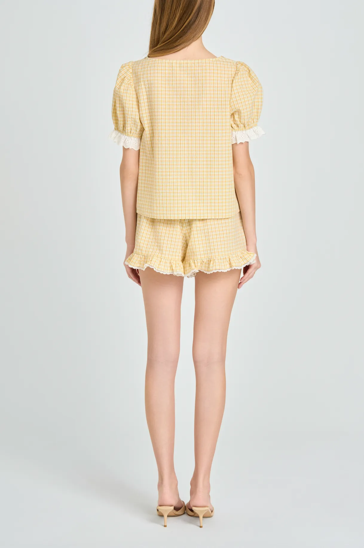 Emma Short Sleeve Top sold by Wayf product image thumbnail 3