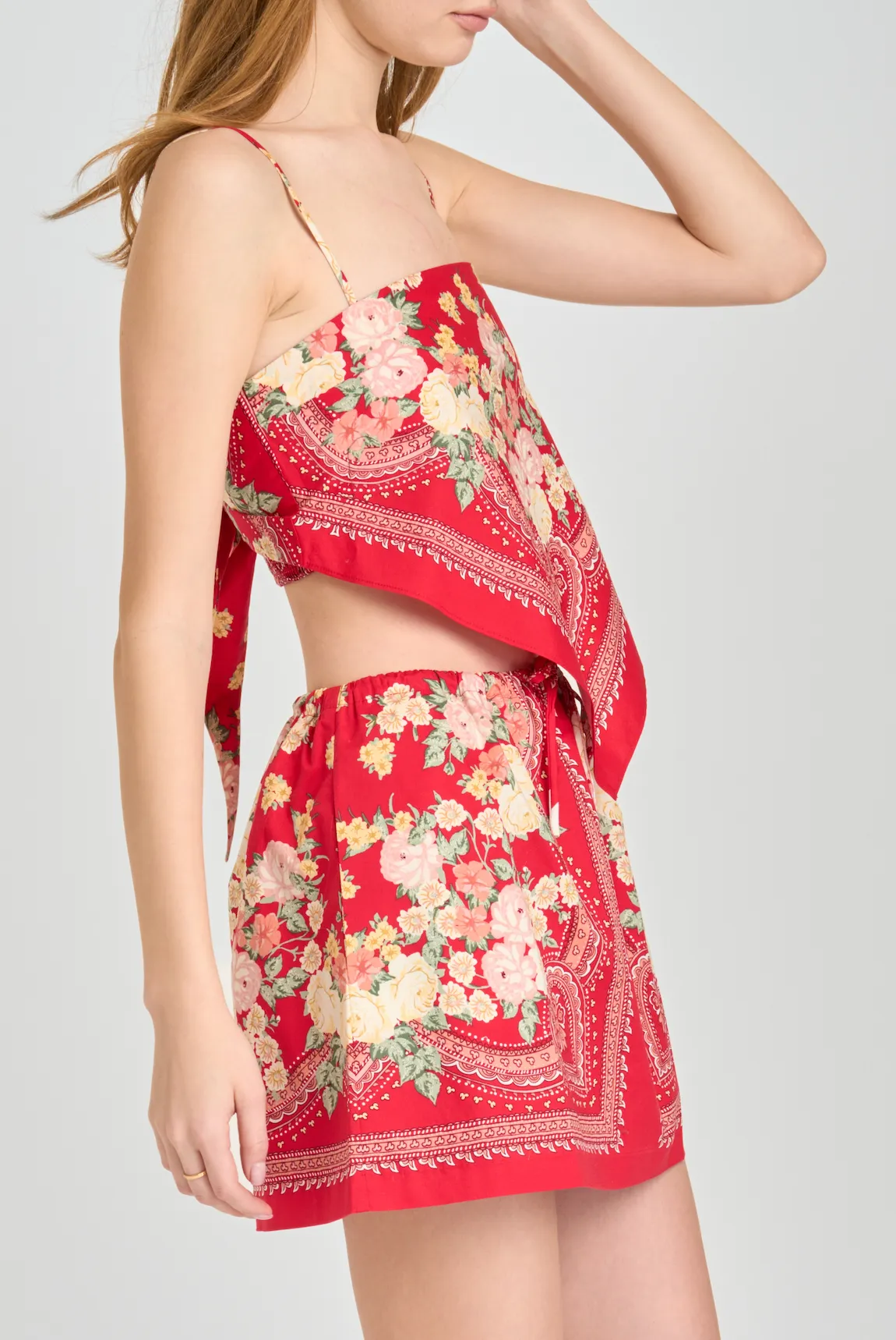 Luna top sold by Wayf product image thumbnail 2