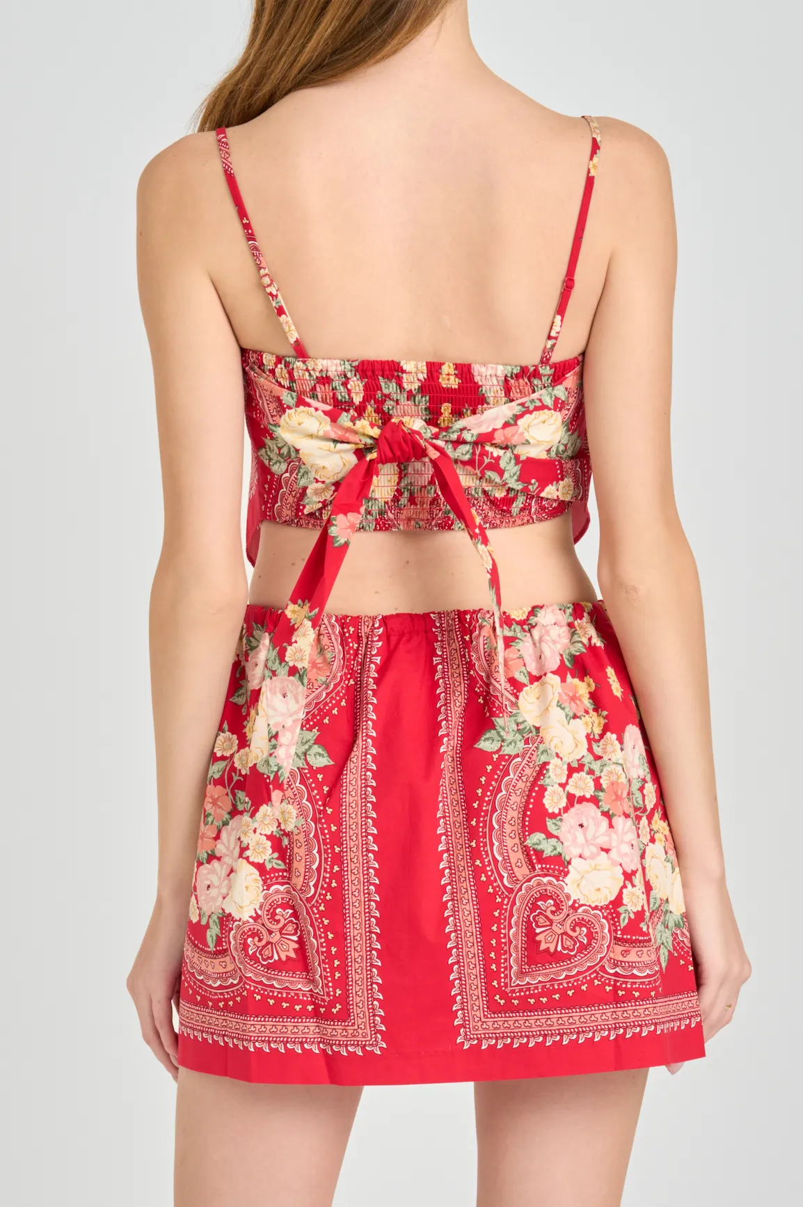 Luna top sold by Wayf product image thumbnail 3