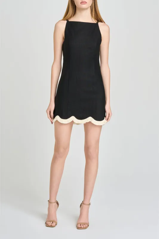 Encore Mini Dress made by Wayf