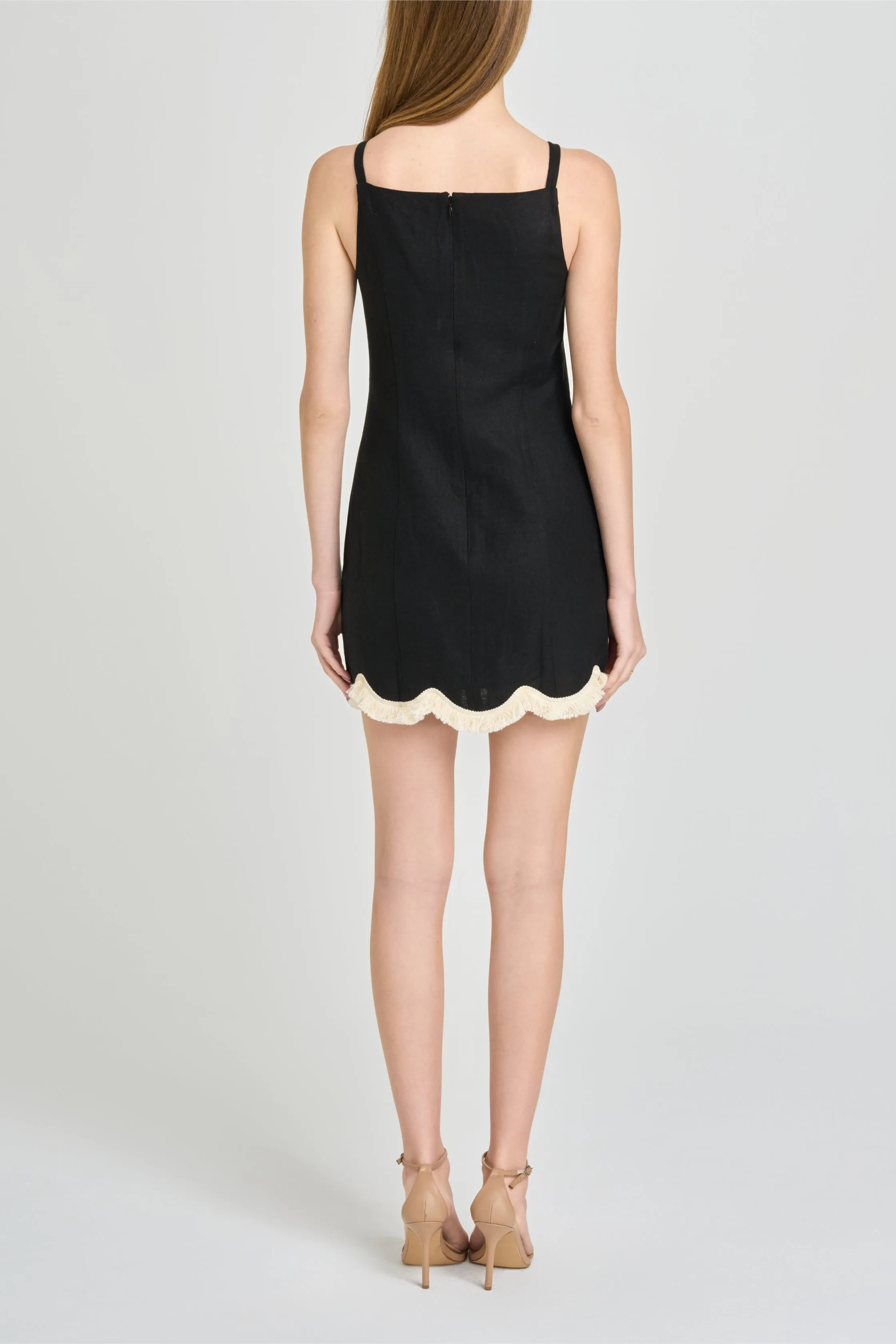 Encore Mini Dress sold by Wayf product image thumbnail 3
