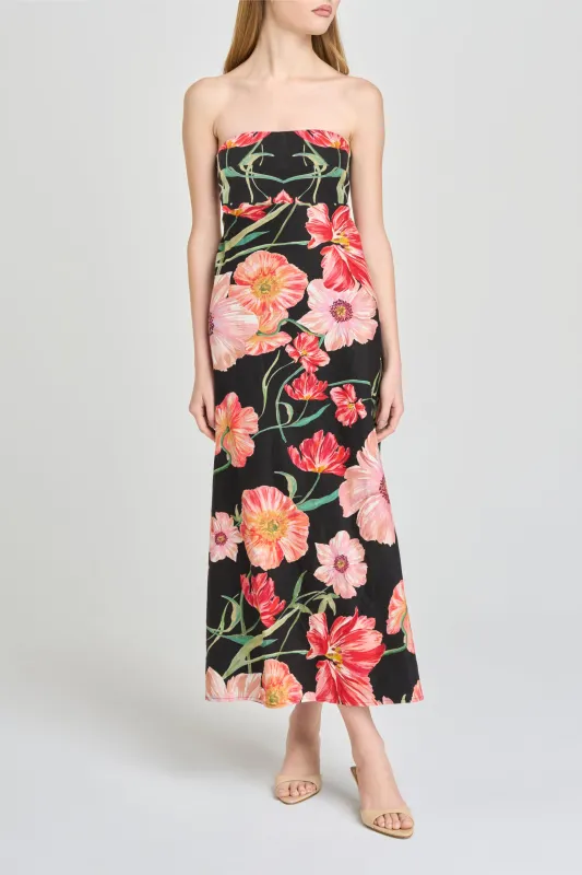 All Yours Midi Dress made by Wayf