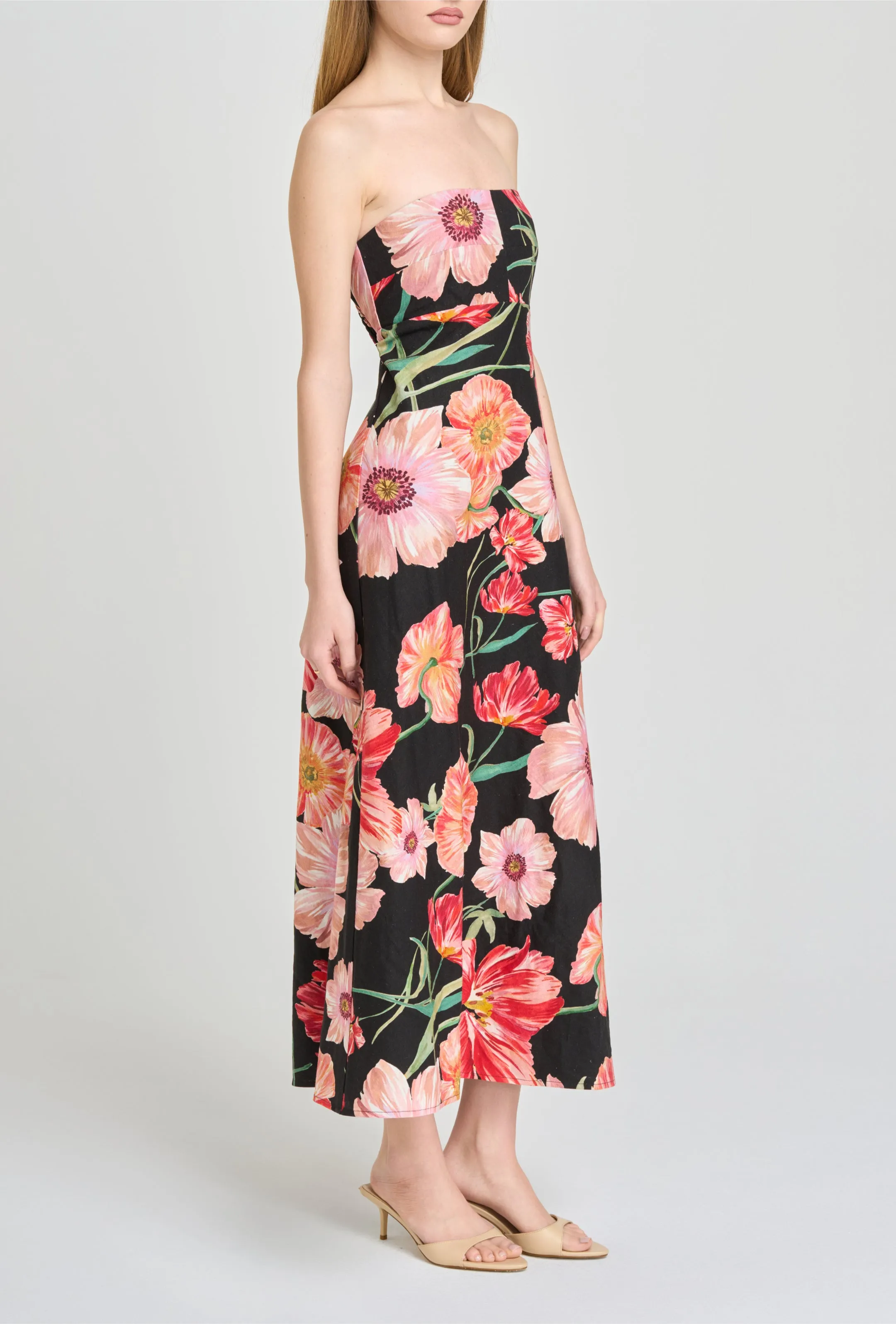 All Yours Midi Dress sold by Wayf product image thumbnail 2