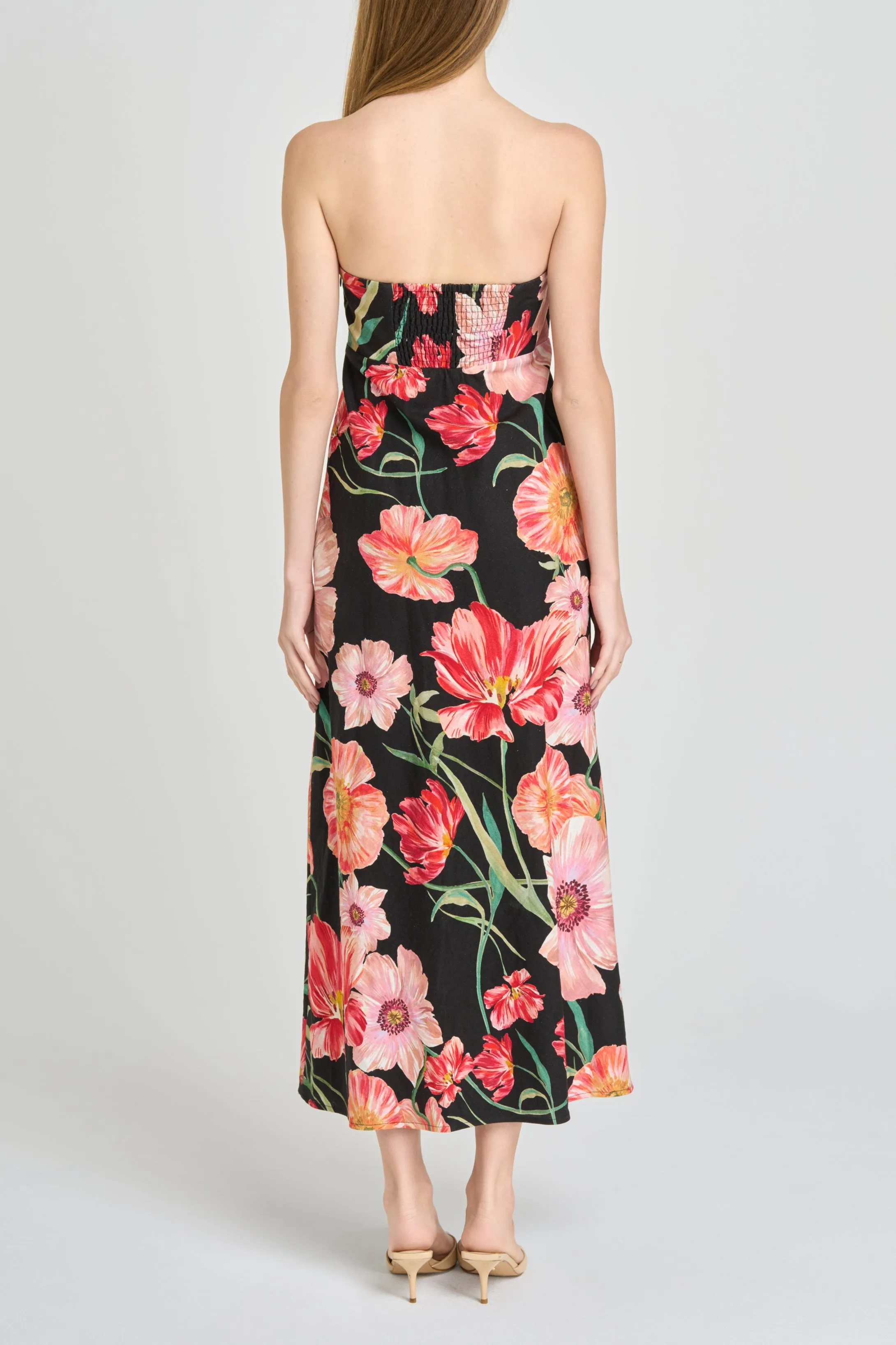 All Yours Midi Dress sold by Wayf product image thumbnail 3