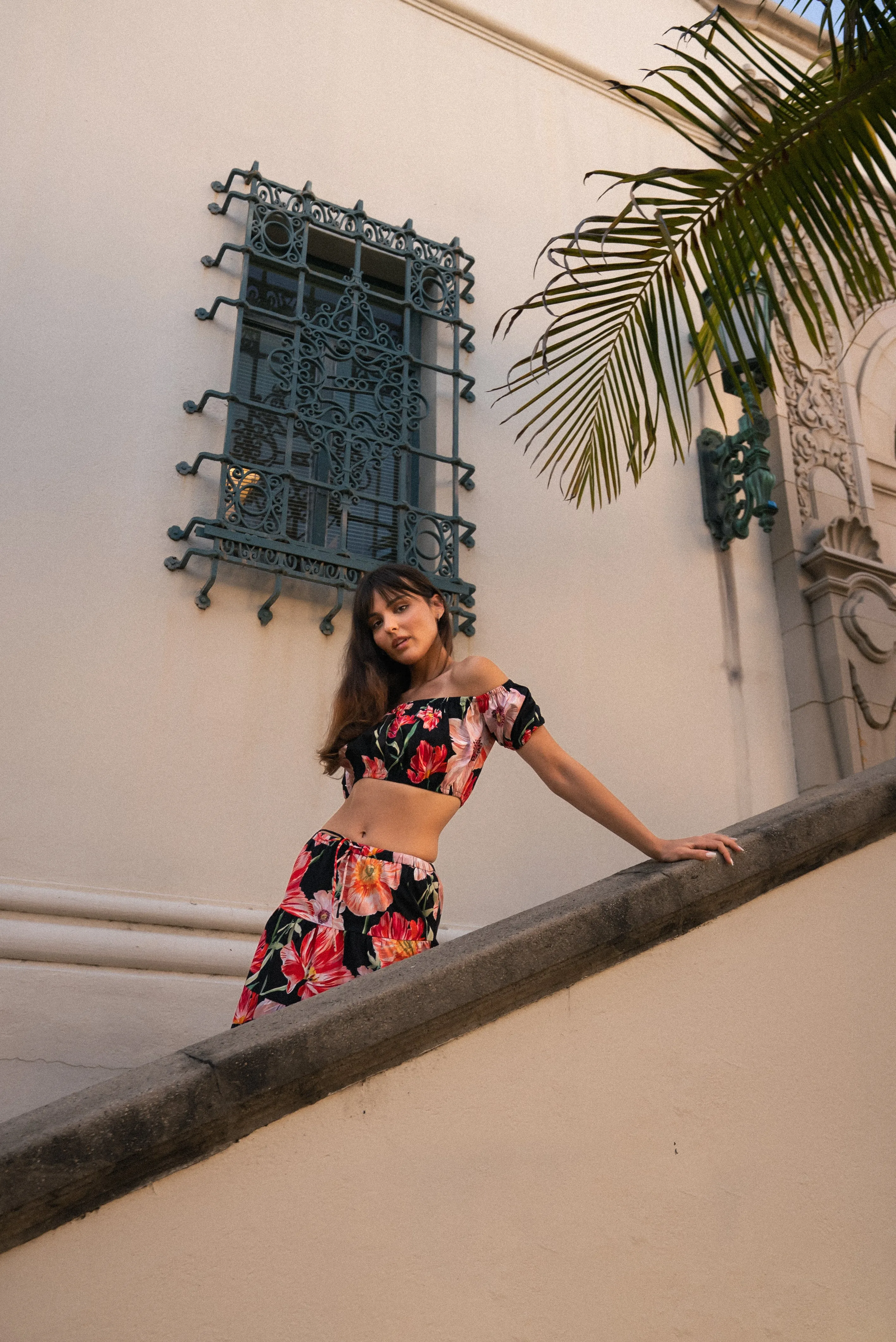 Annie Crop Top sold by Wayf product image thumbnail 2