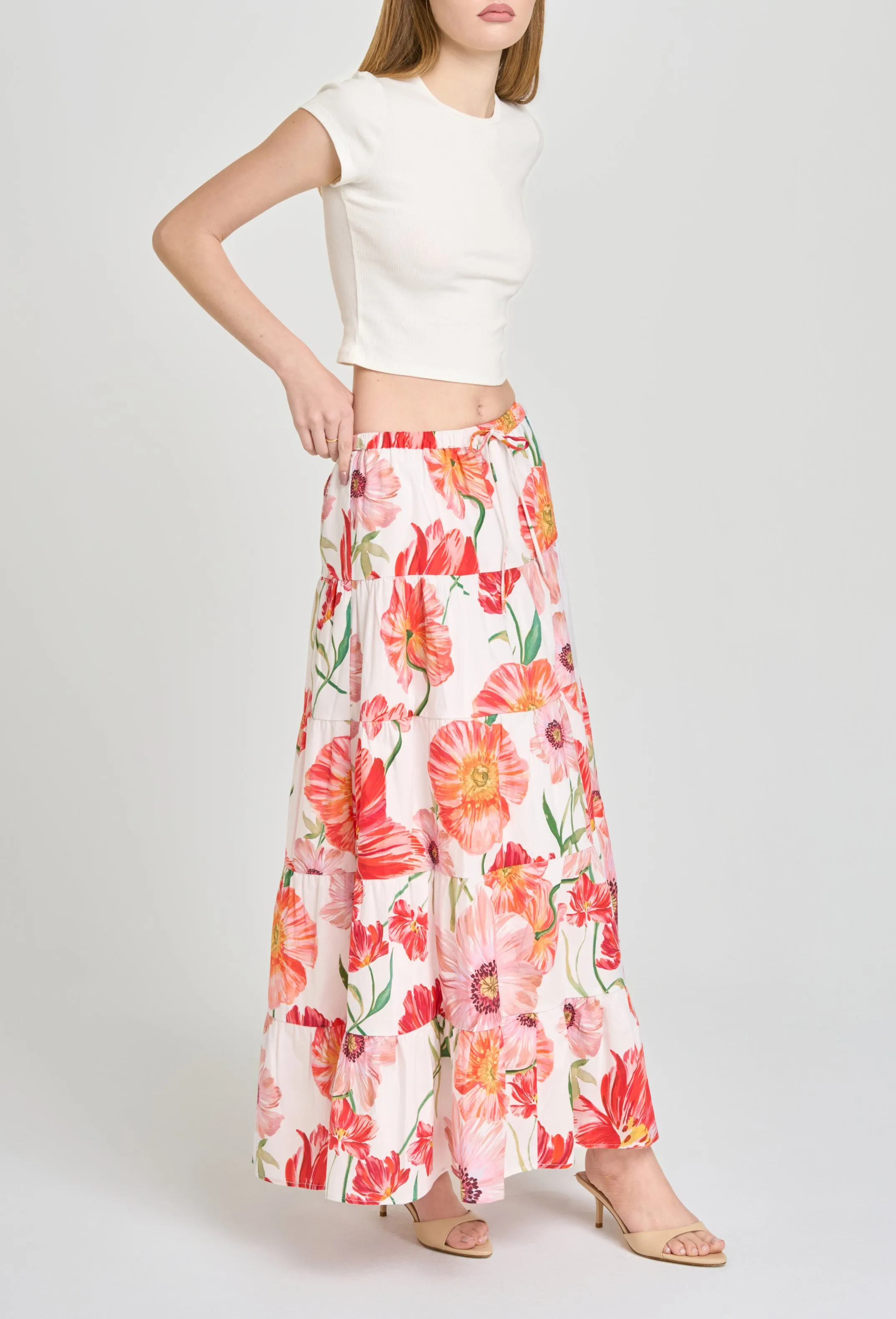 Marigold Skirt sold by Wayf product image thumbnail 5