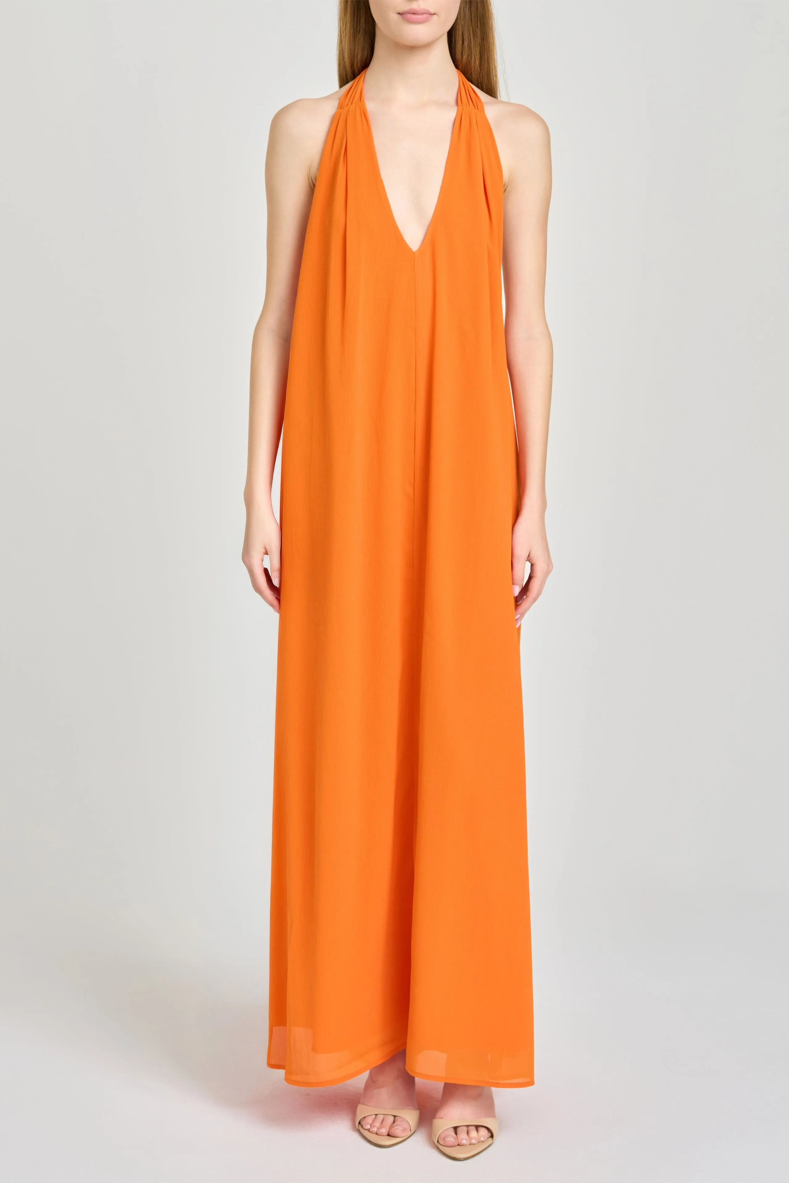 Solana Halter Dress sold by Wayf product image thumbnail 2