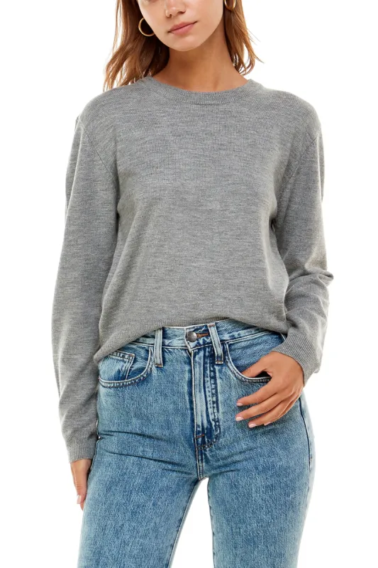 JOANIE PULLOVER sold by Wayf