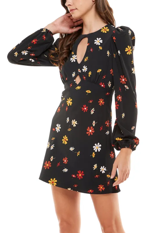 CHANNING MINI DRESS sold by Wayf