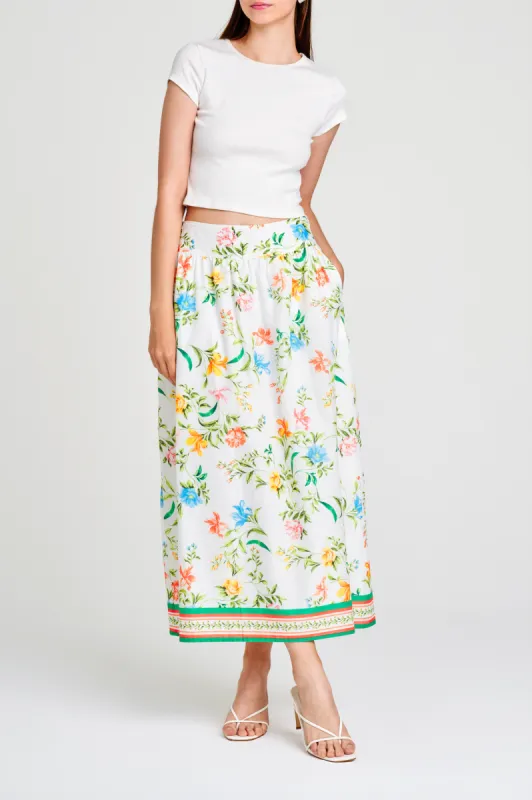 GLORIA SKIRT sold by Wayf
