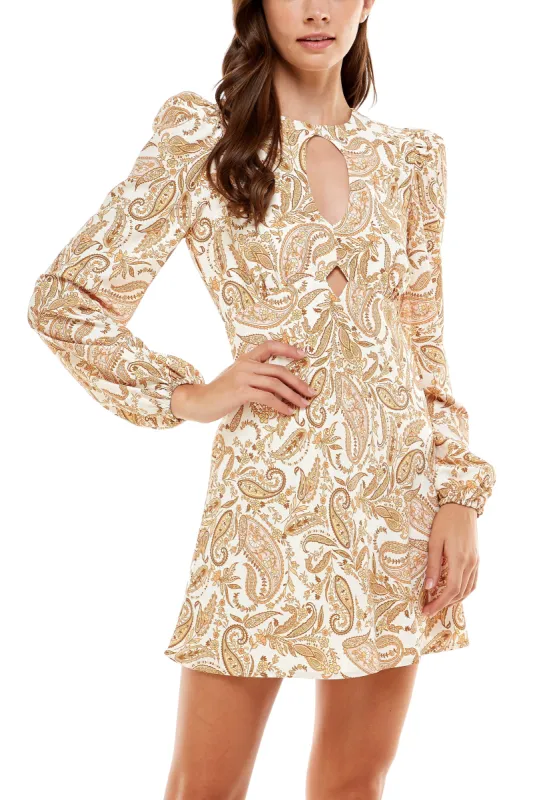 CHANNING MINI DRESS sold by Wayf