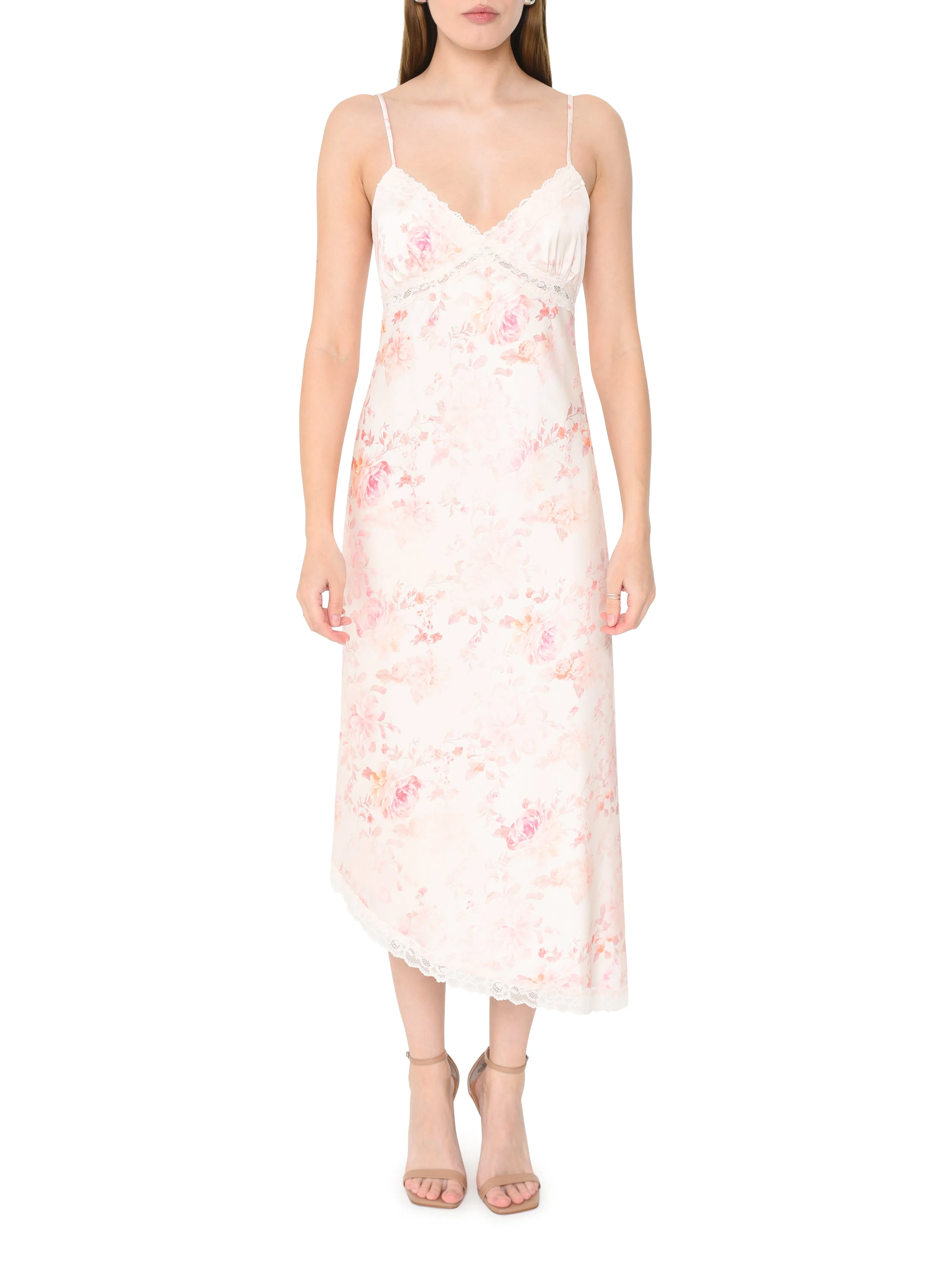 DONNA SLIP DRESS sold by Wayf product image thumbnail 2