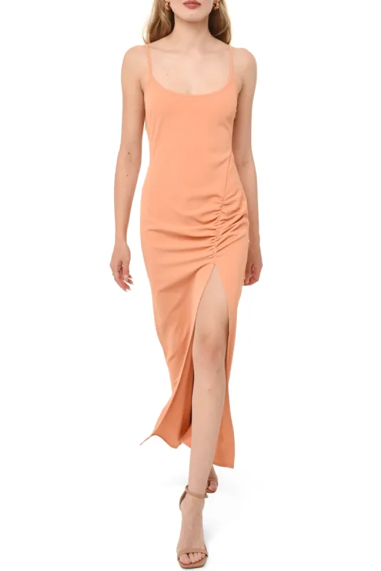 QUINTA SLIP DRESS sold by Wayf