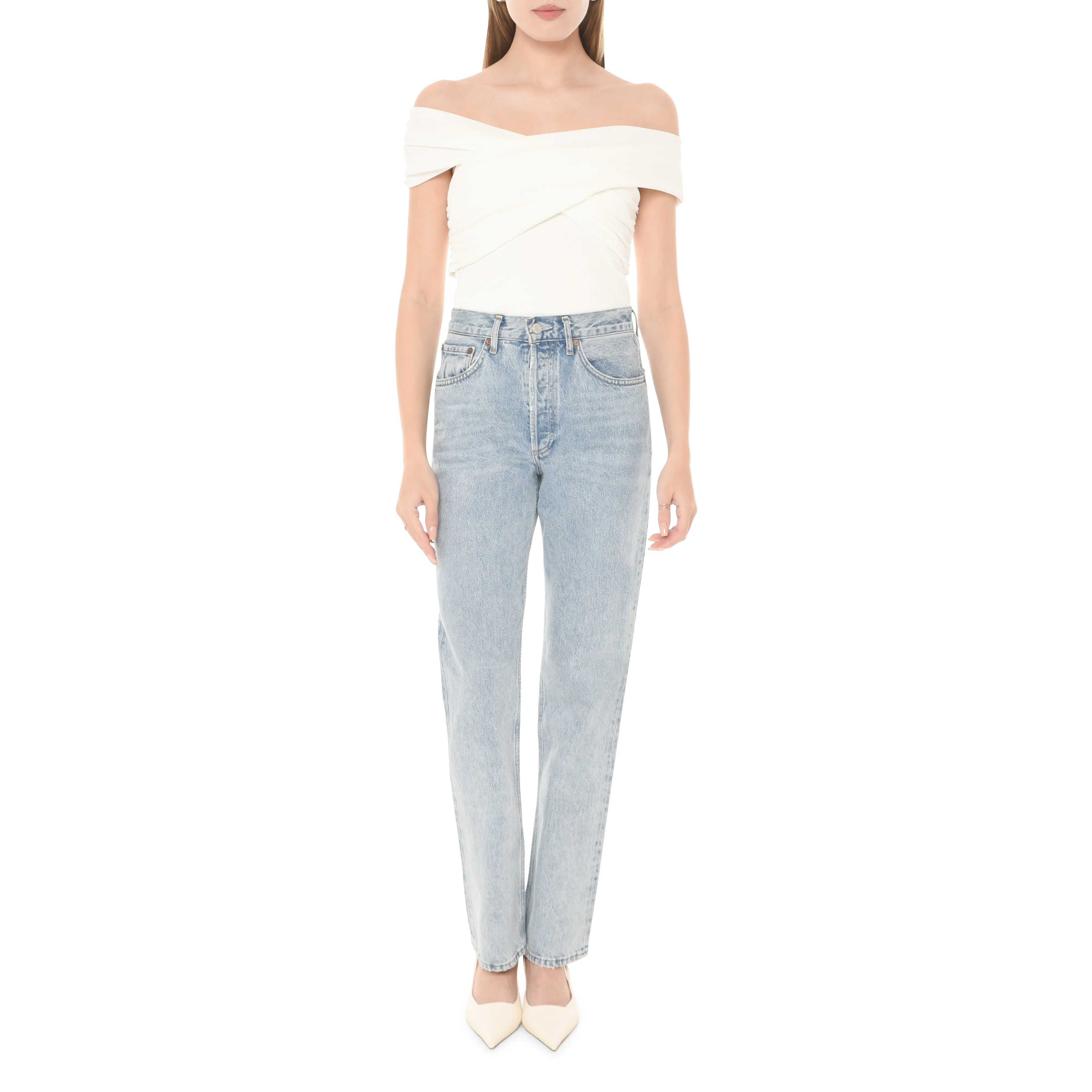 BARRET BODYSUIT sold by Wayf product image thumbnail 2