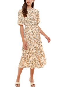 CAMDEN MIDI DRESS sold by Wayf