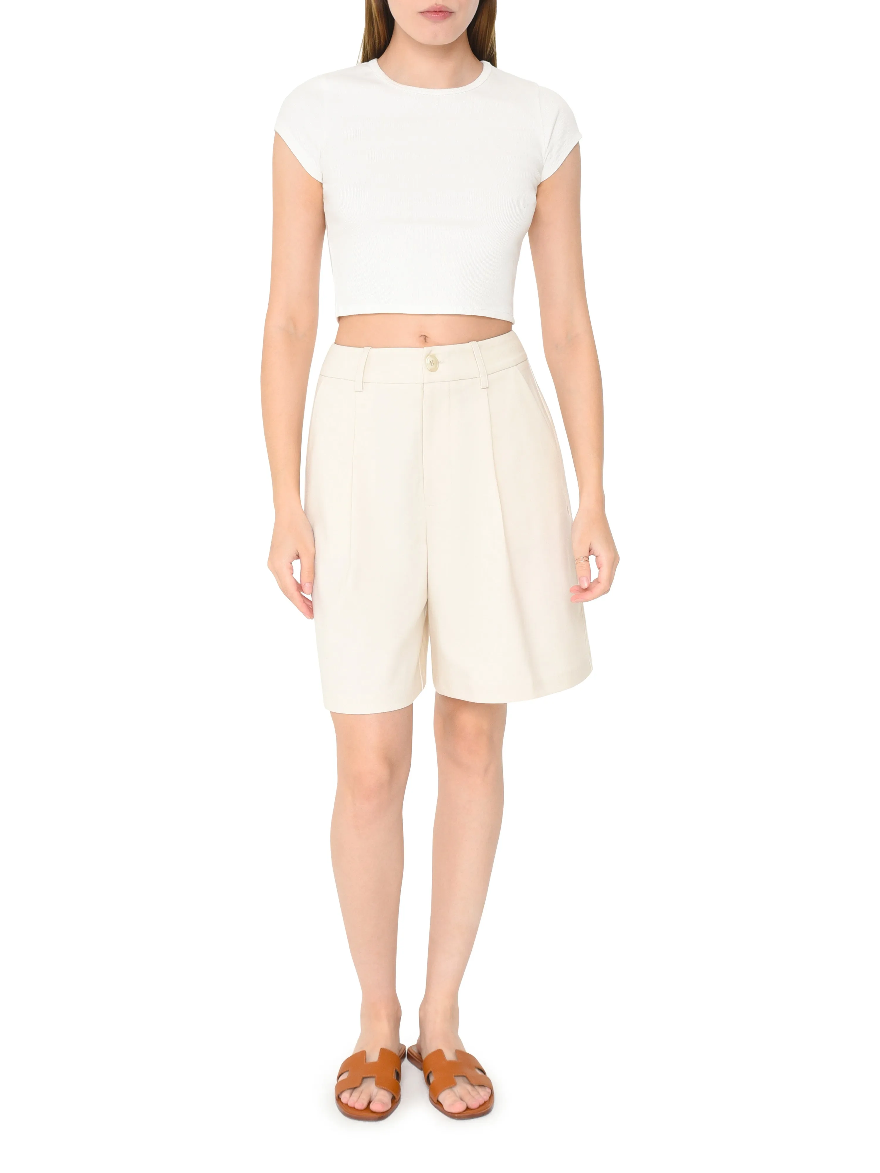 CARLOTTA SHORT sold by Wayf product image thumbnail 3