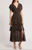 TIERED MIDI DRESS sold by Wayf