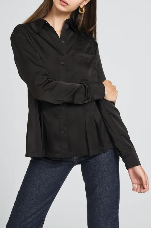 PORTER BLOUSE sold by Wayf