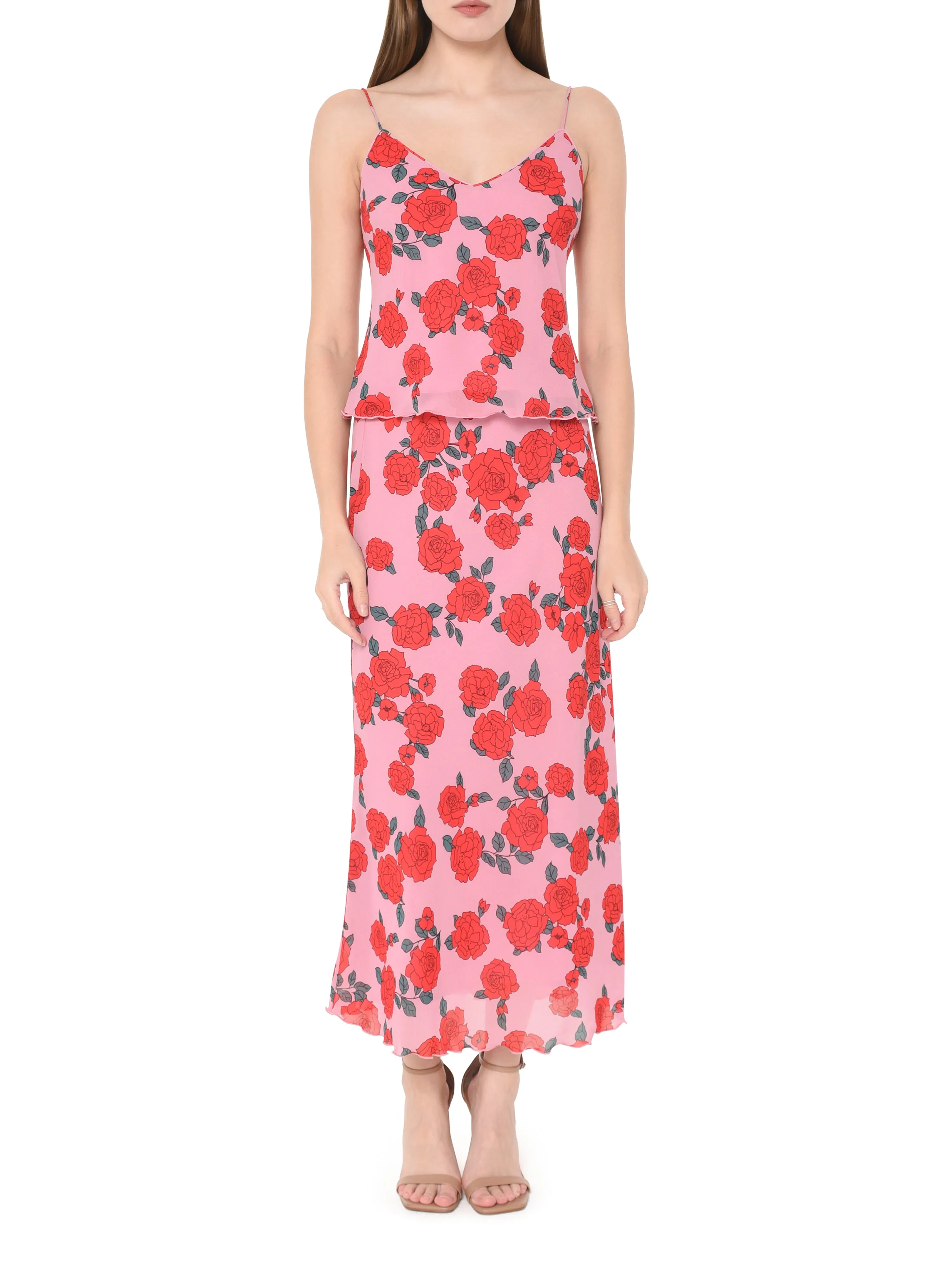 JACQUELINE CAMI TOP sold by Wayf