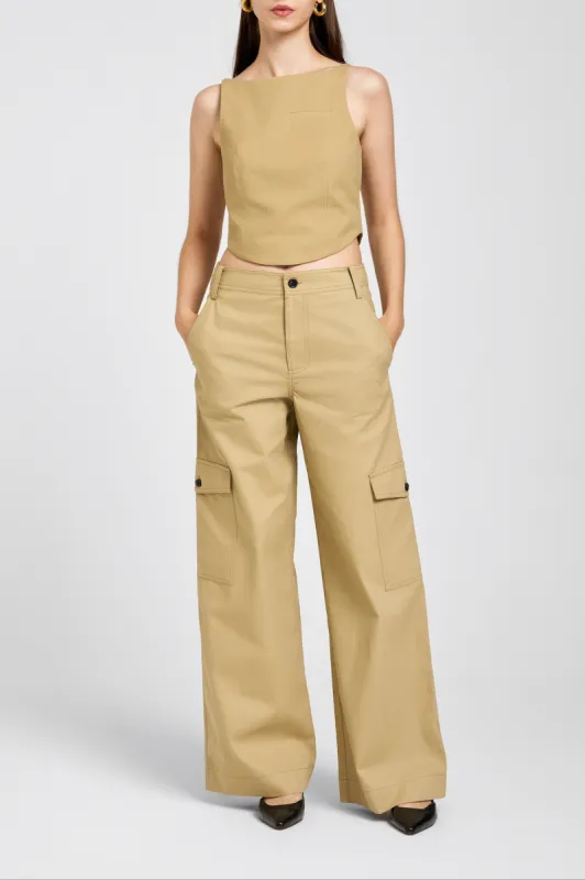 RILEY CARGO PANT made by Wayf