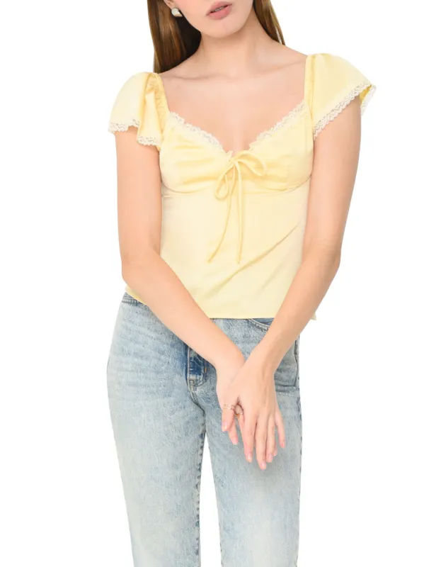 MELISSA TOP made by Wayf