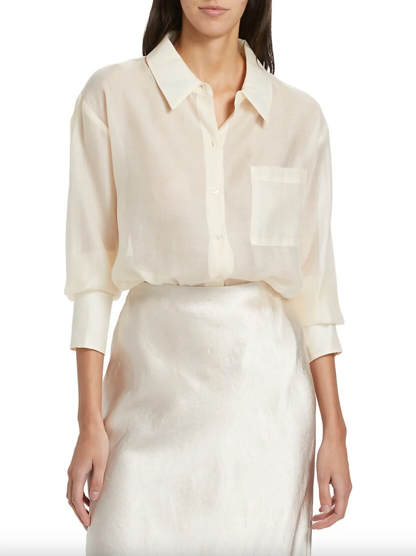 CAROL BLOUSE sold by Wayf product image thumbnail 2