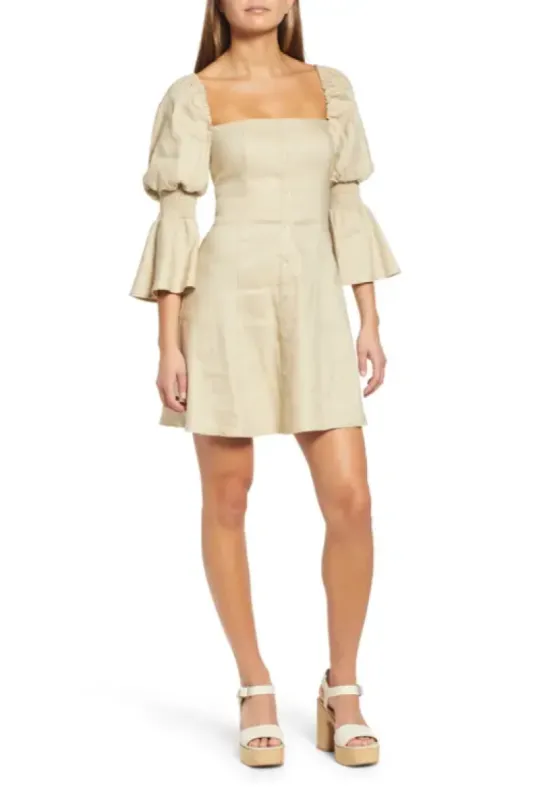 Juliet Dress sold by Wayf