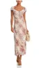 MELISSA LACE TRIM DRESS sold by Wayf