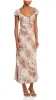 MELISSA LACE TRIM DRESS sold by Wayf