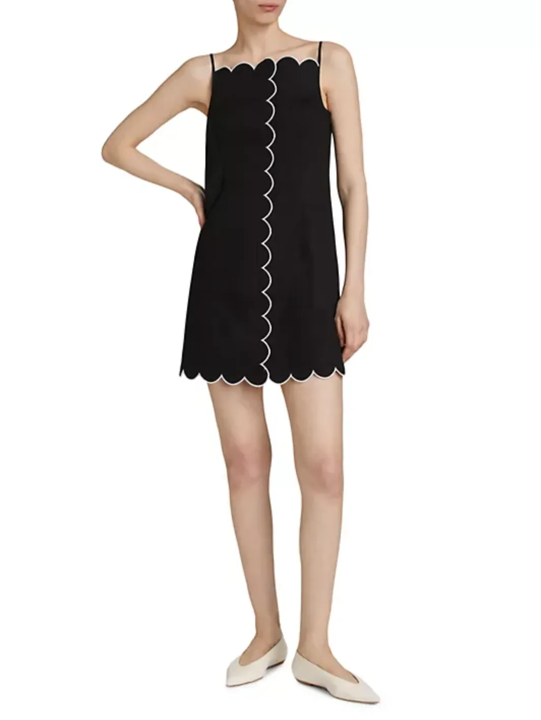 MARGOT MINI DRESS sold by Wayf