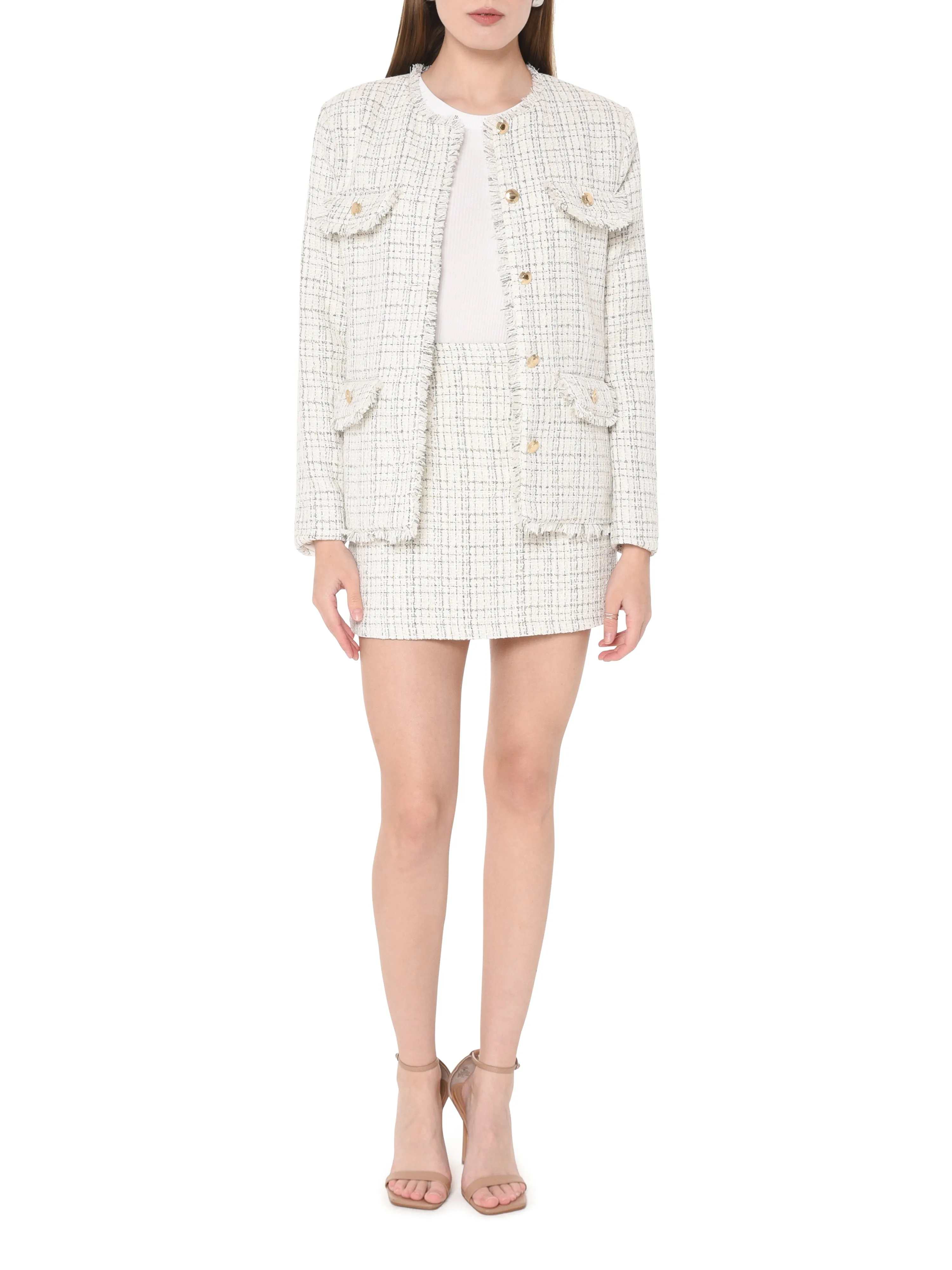 SOPHIE JACKET sold by Wayf