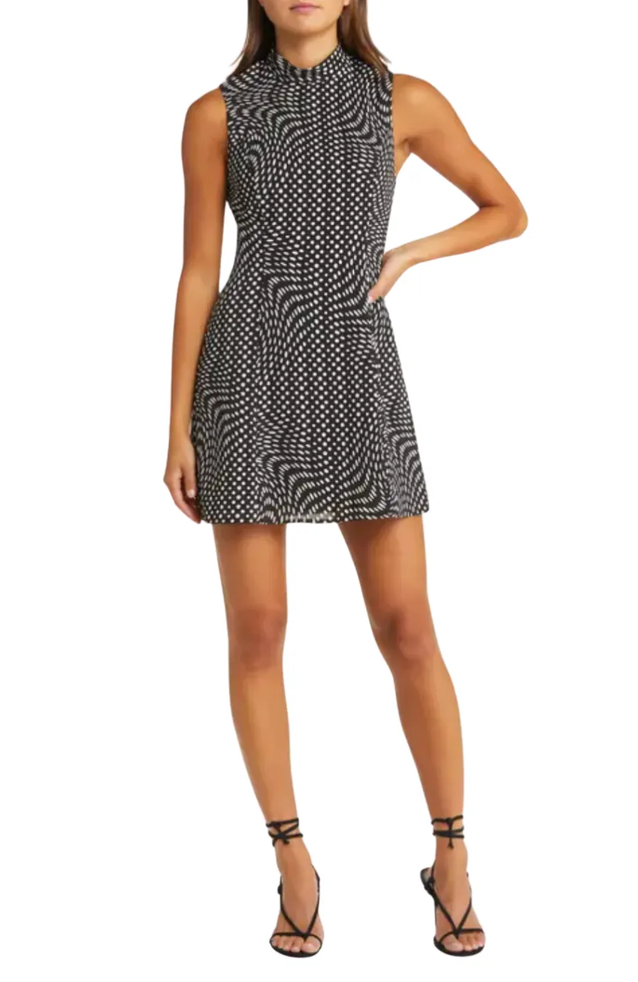 CLEO MINI DRESS sold by Wayf