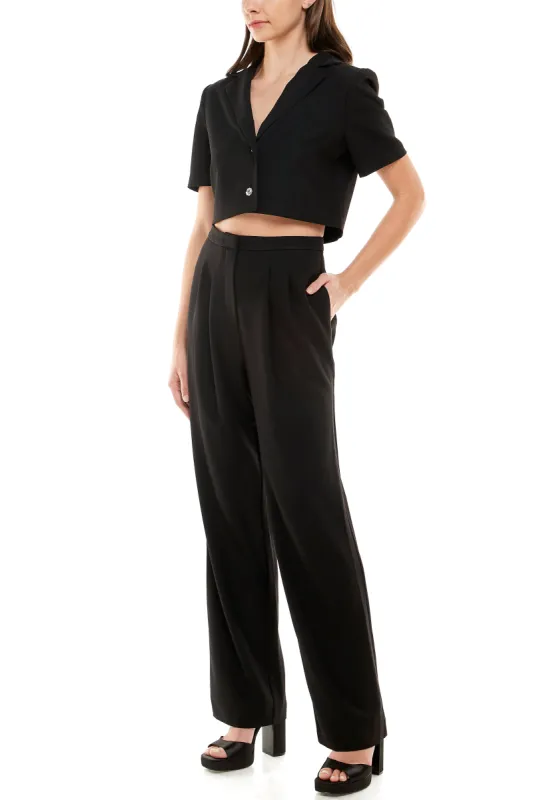 ROXBURY  BOWLER SHIRT sold by Wayf