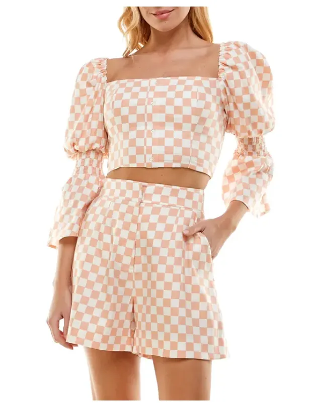 WITH LOVE TOP sold by Wayf