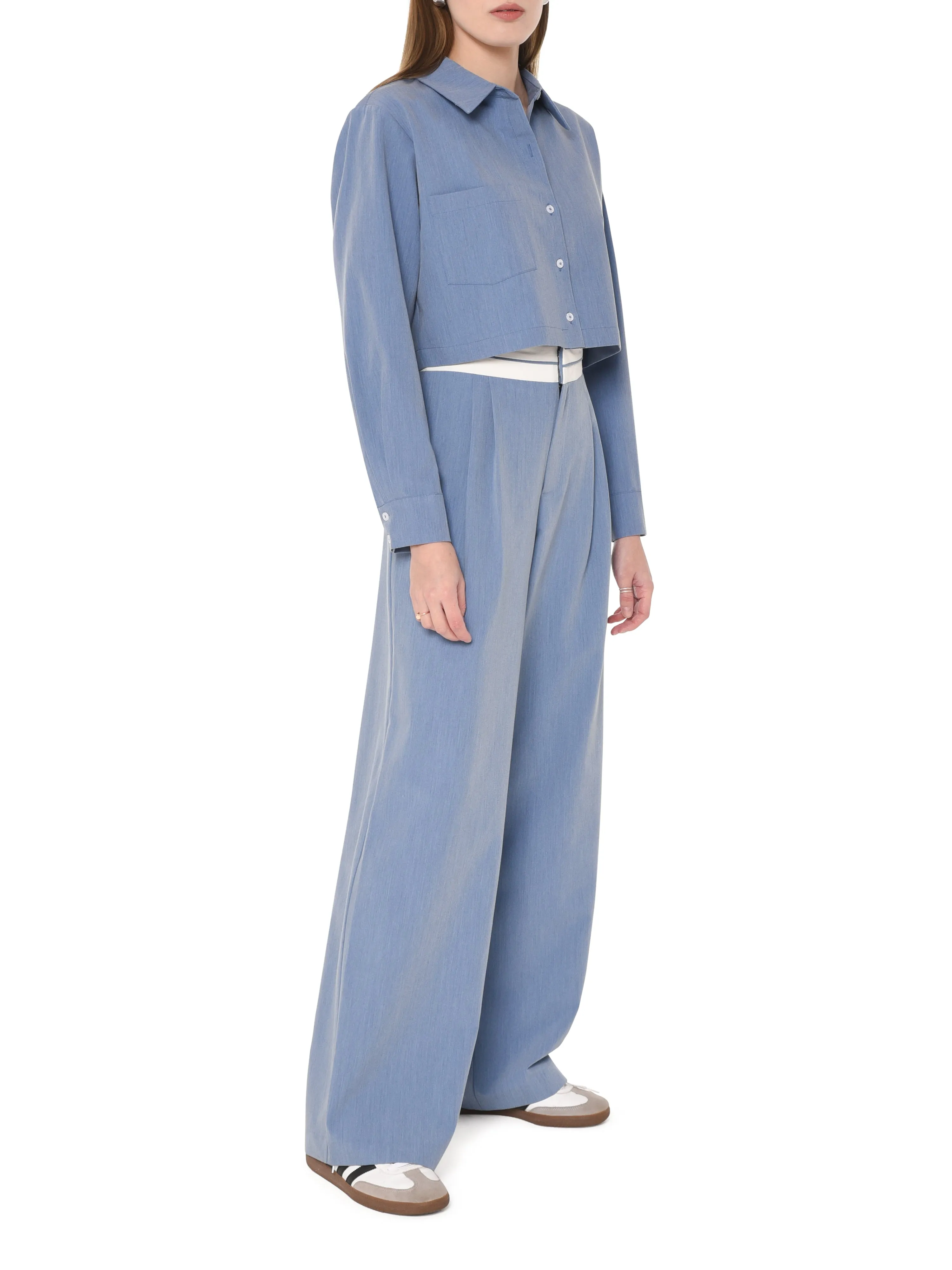 SUNDAY SHIRT sold by Wayf