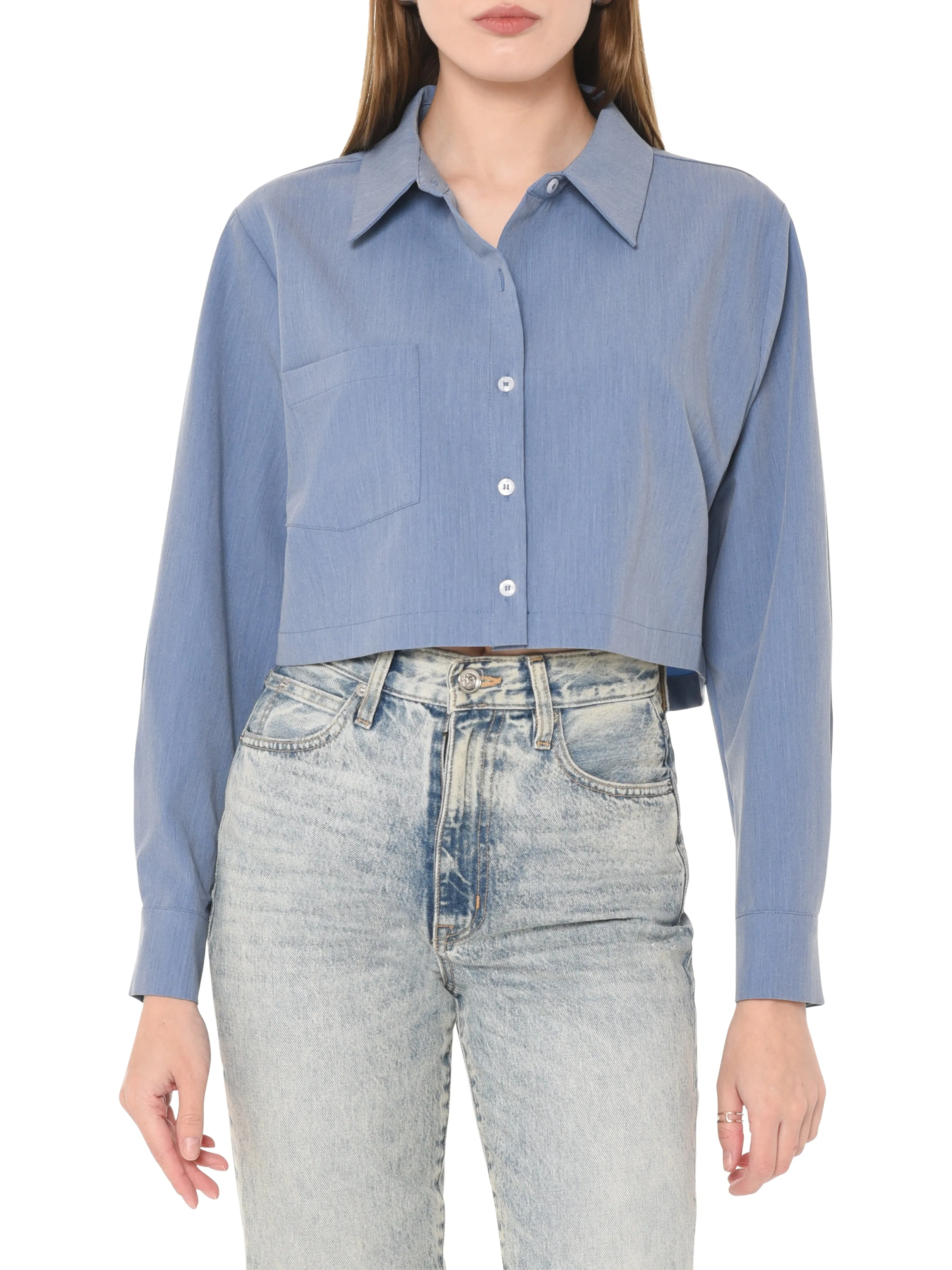 SUNDAY SHIRT sold by Wayf product image thumbnail 3