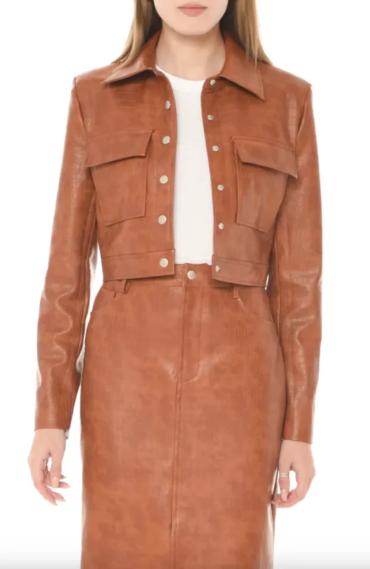 MILLER JACKET sold by Wayf