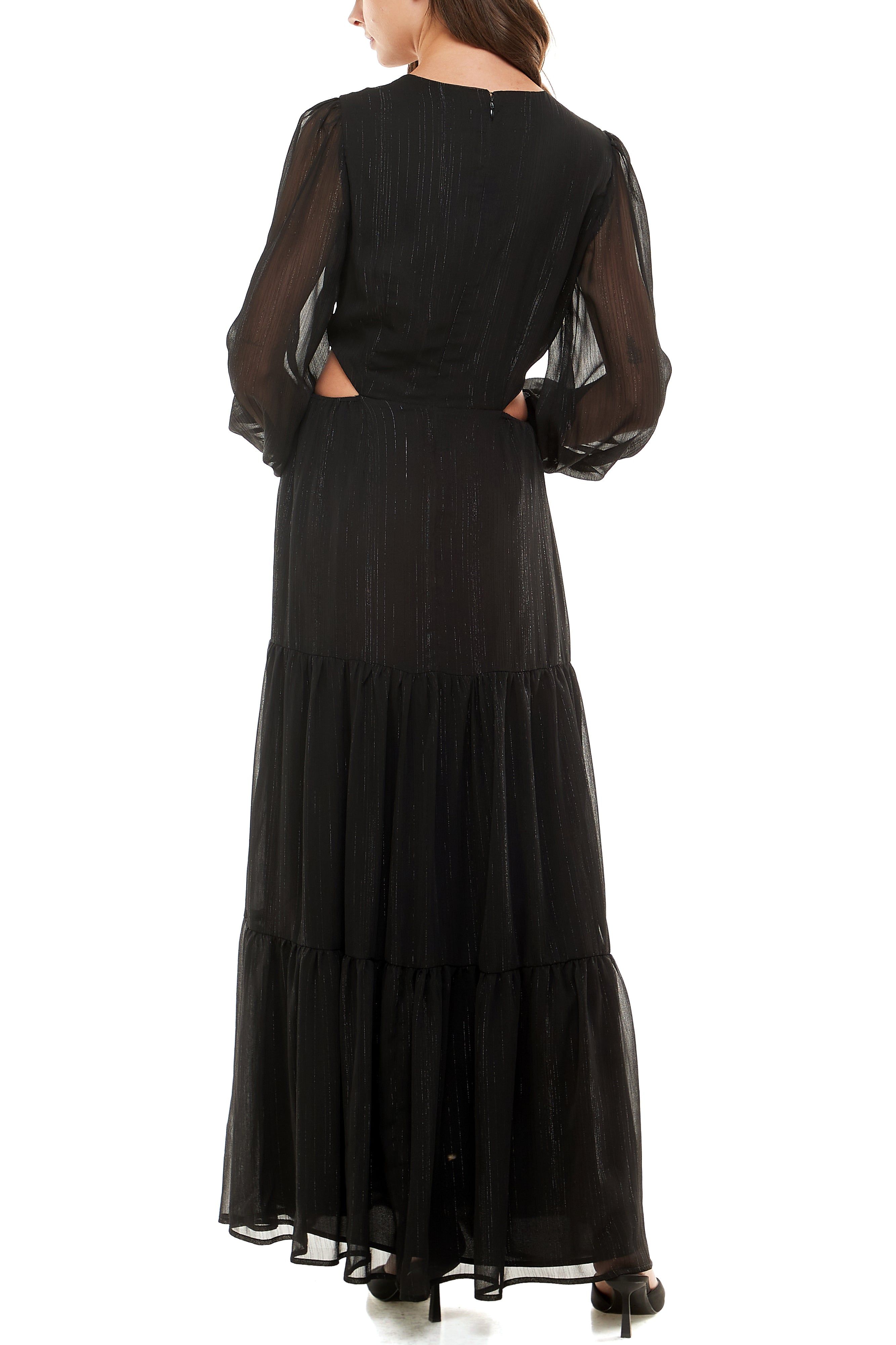GINA MAXI DRESS sold by Wayf product image thumbnail 2