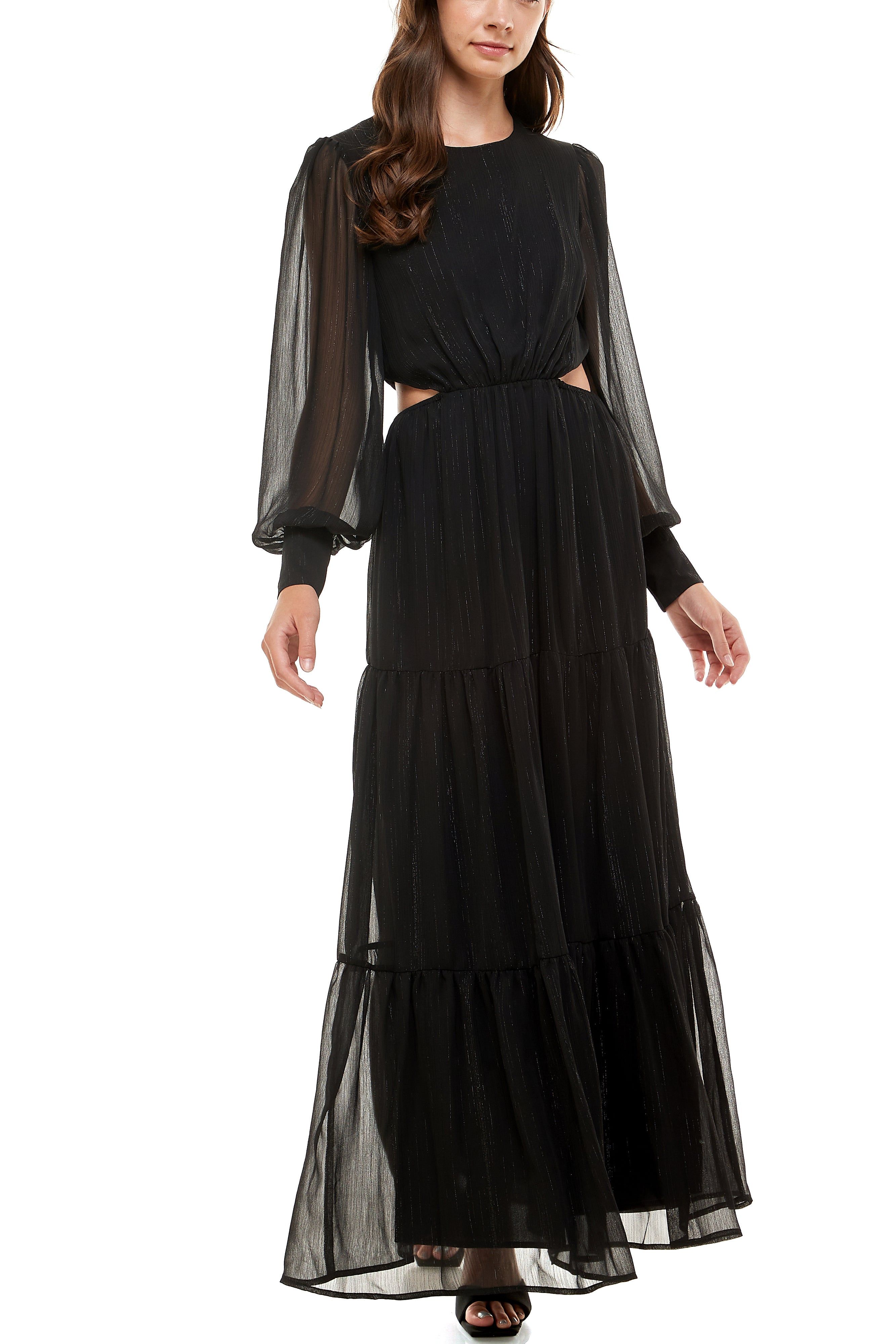 GINA MAXI DRESS sold by Wayf