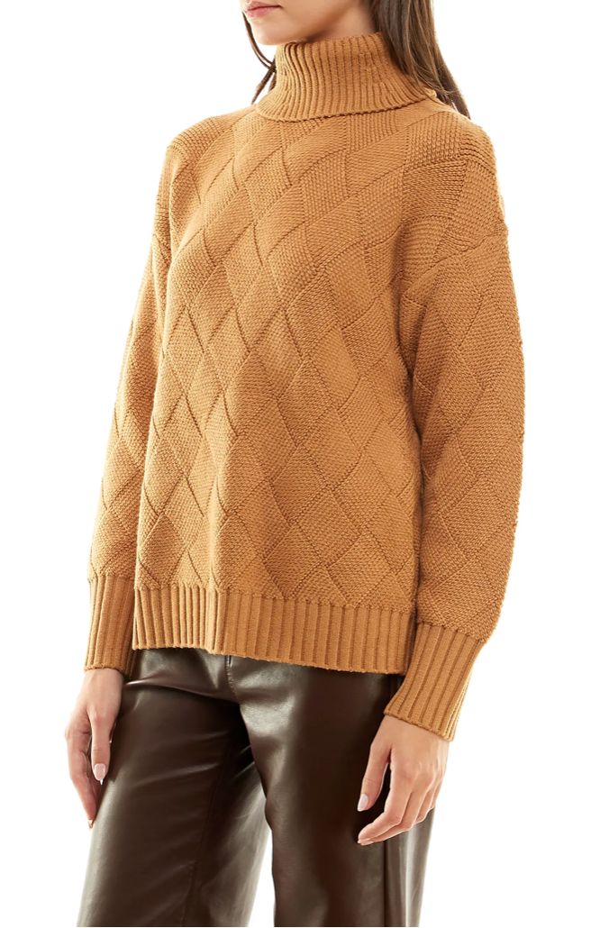 BRIDGET OPEN BACK SWEATER sold by Wayf product image thumbnail 3