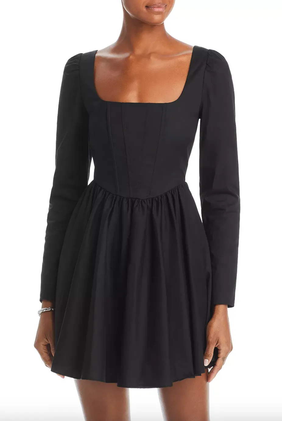 MARIE MINI DRESS sold by Wayf product image thumbnail 2