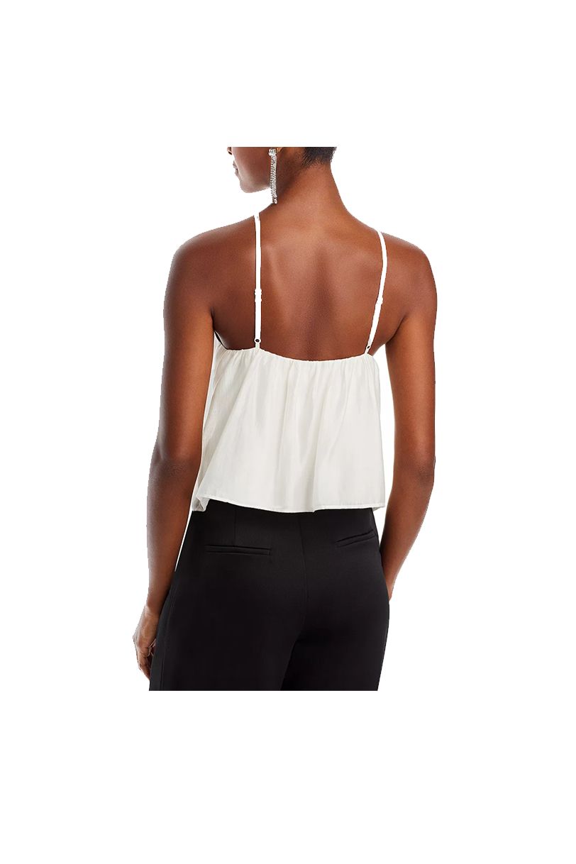ROSIE HALTER TOP sold by Wayf product image thumbnail 2