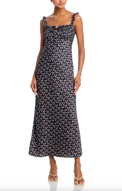 MARION MIDI DRESS sold by Wayf