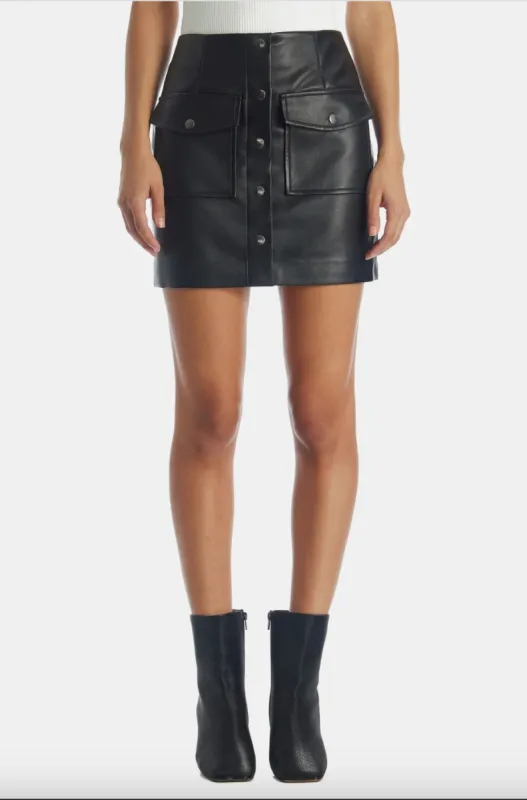 BIG MOOD MINI SKIRT sold by Wayf