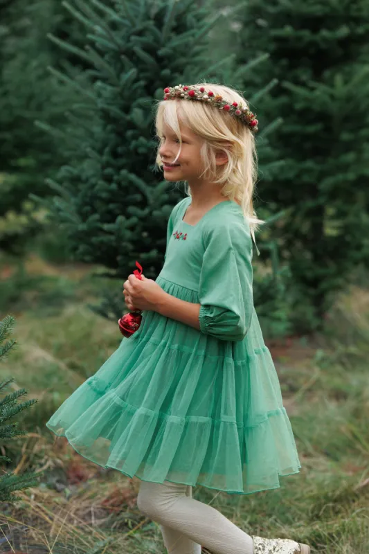 Julia: Sage sold by Well Dressed Wolf