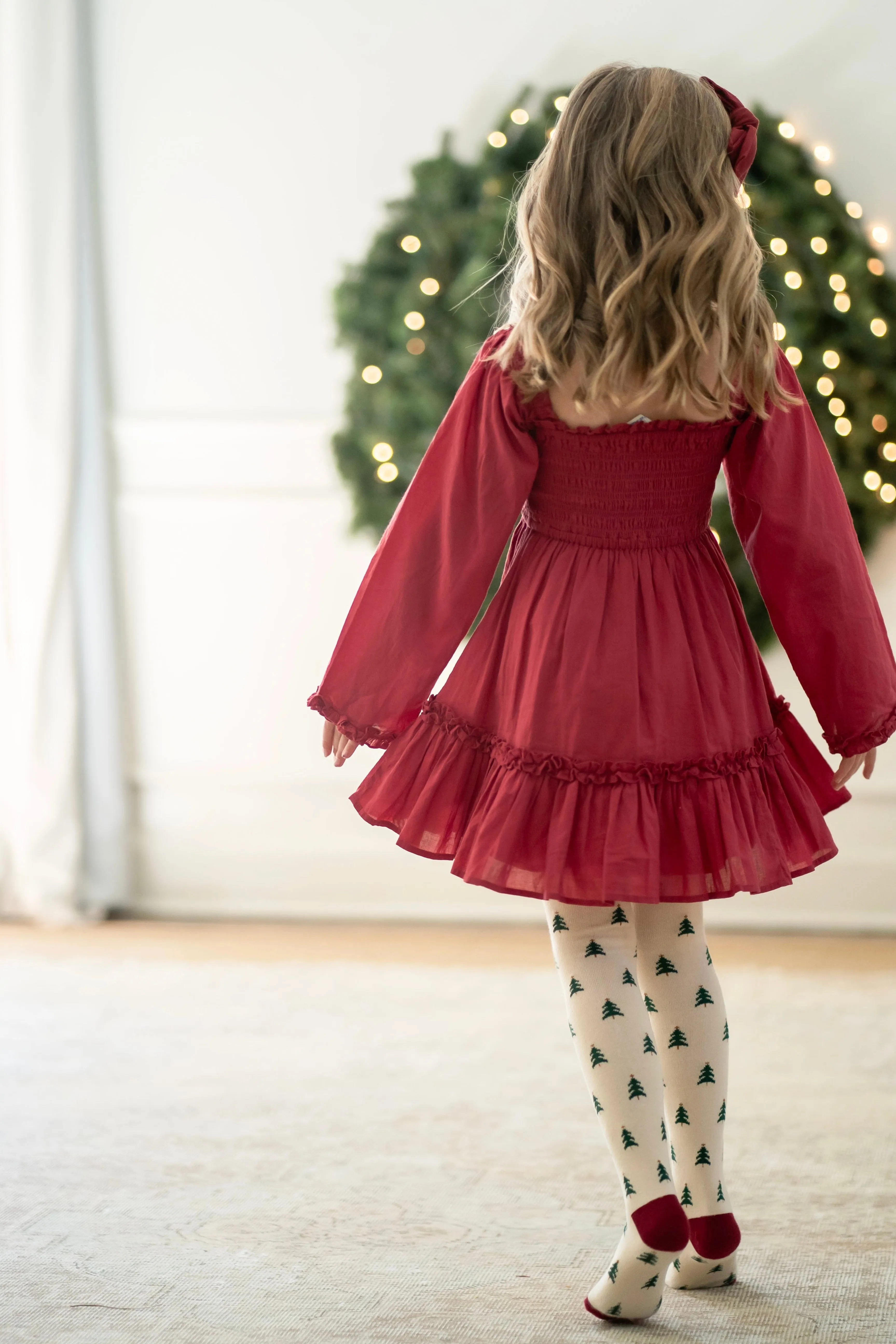 Bella: Mulberry Red sold by Well Dressed Wolf product image thumbnail 5