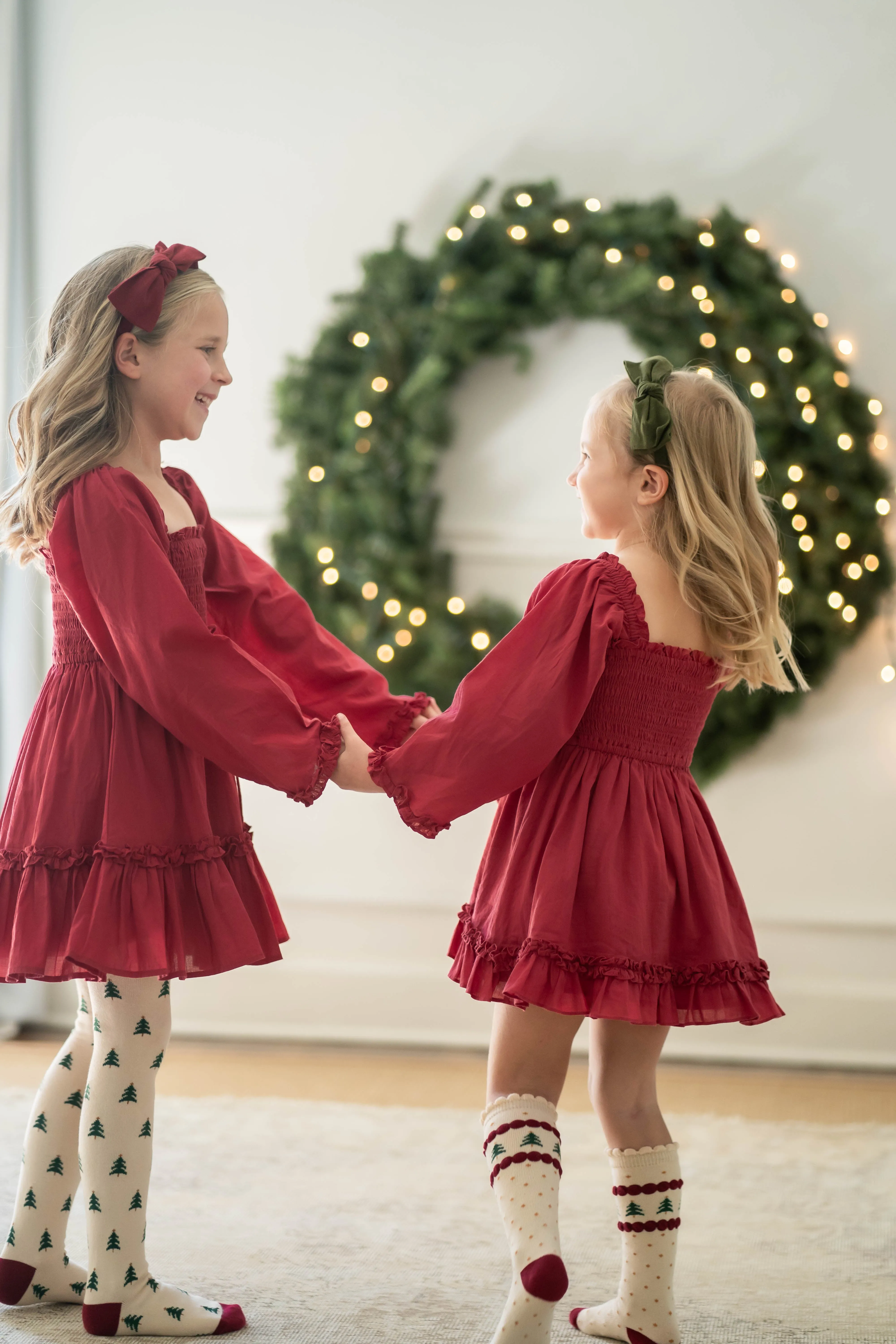 Bella: Mulberry Red sold by Well Dressed Wolf product image thumbnail 2