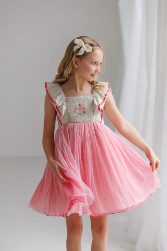 (PRE-ORDER) Dahlia: Tunic Set or Dress sold by Well Dressed Wolf