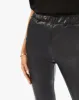 Vegan Leather Jogger sold by WeWoreWhat