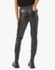 Vegan Leather Jogger sold by WeWoreWhat